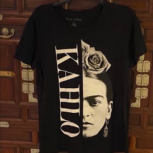 Frida Khalo Tee Shirt